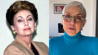 Cininha de Paula pede papel de Odete no remake de Vale Tudo e debocha da Globo