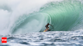 Legendary surfer and 'Pirates of the Caribbean' fame Tamayo Perry dies in shark attack in Hawaii - Times of India