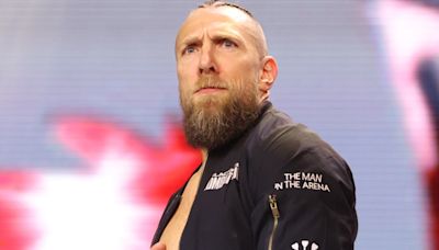 Brie Garcia Comments On Bryan Danielson's Apparent Injury At AEW Dynasty