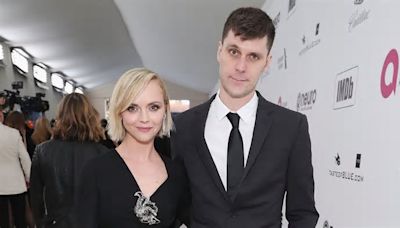 Christina Ricci claims her ex-husband James Heerdegen did not help 'at all' when their son Freddie was a baby: 'I was basically doing it all on my own'