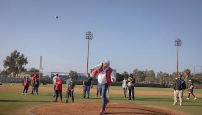 Candidato por la alcaldía, Ismael Burgueño busca que Tijuana siga siendo cuna de talentos deportivos