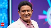 Amid sixes spree in IPL 2024, Anil Kumble comes up with an innovative proposal to keep bowlers in the game | Cricket News - Times of India