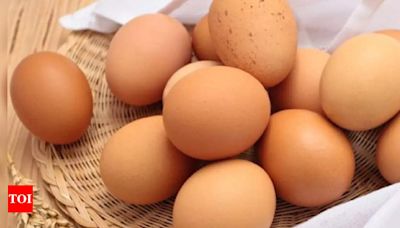 How to Identify Real Eggs vs. Fake Eggs: A Comprehensive Guide | - Times of India