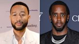 John Legend 'Horrified' by Sean 'Diddy' Combs Allegations: 'Believe Women When They Make These Accusations'