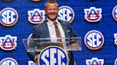 Everything Bryan Harsin said during his opening statement in Atlanta at SEC media day