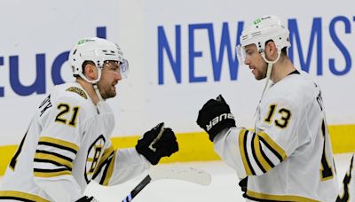 How Bruins Plan On Fixing This Growing Issue In Playoffs