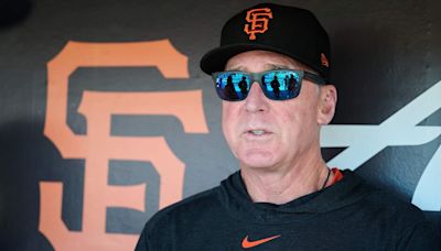 San Francisco Giants Skipper Gets Brutally Honest About First Year