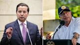 David Luna se despachó contra Gustavo Petro por alarmantes cifras de reclutamiento forzado: “Arrogancia”