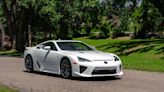 2012 Lexus LFA Is Our Bring a Trailer Auction Pick of the Day