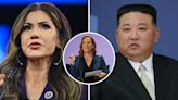Jen Psaki calls out Kristi Noem for Kim Jong Un lie: 'It's very knowable'