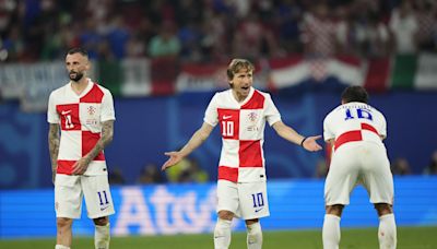 Eurocopa 2024: la segunda Generación Dorada de Croacia comienza a despedirse con la misma épica que marcó su historia