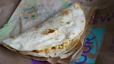 Taco Bell Toasted Breakfast Tacos Review: You Need To Try Them While They Last