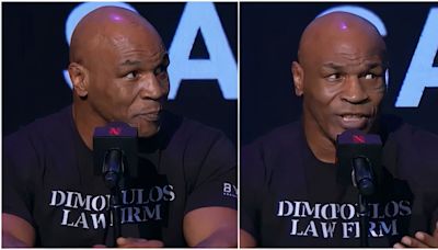 Mike Tyson gives worrying assessment of his physical state ahead of Jake Paul fight