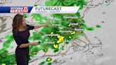 Video: Downpours for morning commute