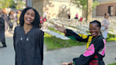 Yara Shahidi Graduates From Harvard University