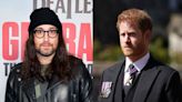 Sean Lennon faz desabafo após criticar príncipe Harry: 'Recebi umas 3 ou 4 ameaças'