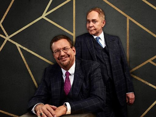 Penn & Teller Come to Sydney Opera House For 50th Anniversary World Tour