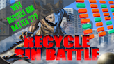 Recycle Bin Battle : the origin of the game news
