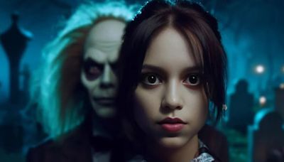 Tráiler oficial de “Beetlejuice 2″: la clásica comedia de terror vuelve con Michael Keaton, Jenna Ortega y Willem Dafoe