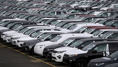 UK car output logs fourth consecutive monthly fall in June, data shows