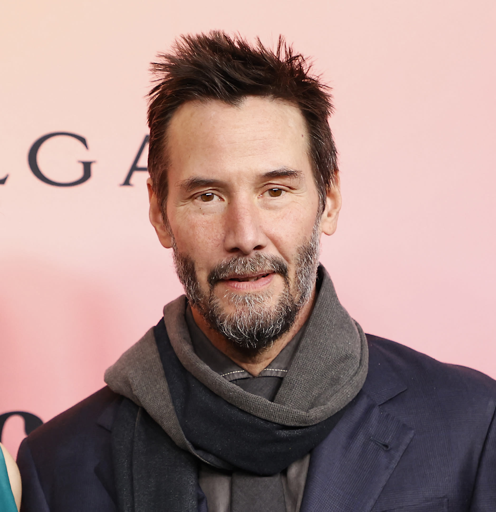 Keanu Reeves Thinks About Death ‘All the Time’ — and He Says That’s a Good Thing