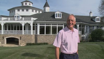 Meet the man behind creating the PGA Championship's golf course at Valhalla