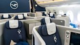Onboard the 1st Lufthansa 'Allegris' flight — was the new cabin worth the wait? - The Points Guy