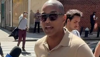 Ousted CNN anchor Don Lemon issues urgent demand from Taylor Swift