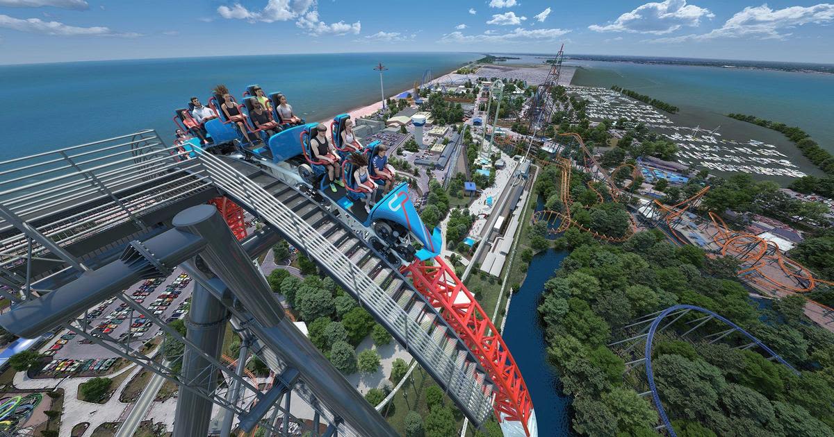 Cedar Point's new Top Thrill 2 undergoing "extended closure" a week after opening to the public