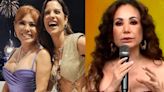 Magaly Medina se luce con María Pía Copello ante teoría de Janet Barboza sobre supuesta amistad por interés