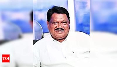 Budget for tribal welfare increased by 73%: Jual Oram | Agartala News - Times of India