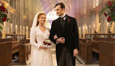 FIRST LOOK at Millie Gibson in Forsyte in first role since Doctor Who