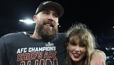 Taylor Swift and Travis Kelce are 'getting engaged soon'