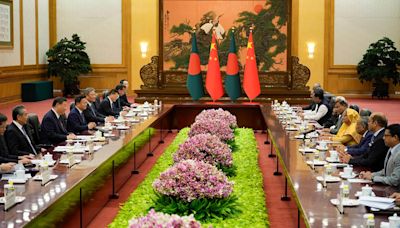 China, Bangladesh reaffirm bonds amid Beijing's rising territorial and economic issues in region