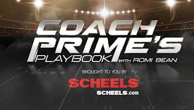 How to watch: "Coach Prime's Playbook with Romi Bean" airs Wednesday evening, 3 days before Rocky Mountain Showdown