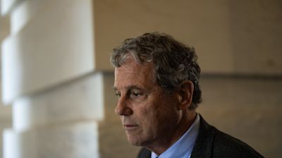 Sherrod Brown's fortunes reversed in Ohio as Bernie Moreno leads polls