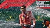 Carlos Sainz se baña en gloria y logra la tercera victoria de su carrera en el GP de Australia