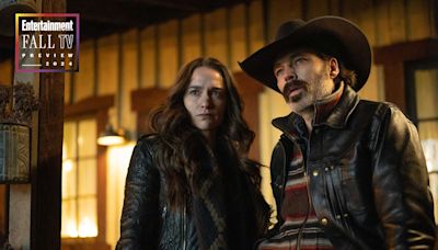 'Wynonna Earp: Vengeance' features 'scariest villain to date'