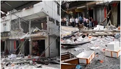 廣東民房突爆炸釀2傷 民眾報案 警方竟反問「報警幹什麼」？