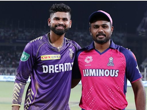 RR vs KKR, IPL Match Today: Weather Prediction, Overall Head-to-head Stats, Probable Playing XI - News18