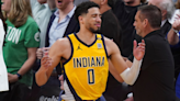 How Pacers, Tyrese Haliburton threw away Game 1 vs. Celtics with uncharacteristic turnovers