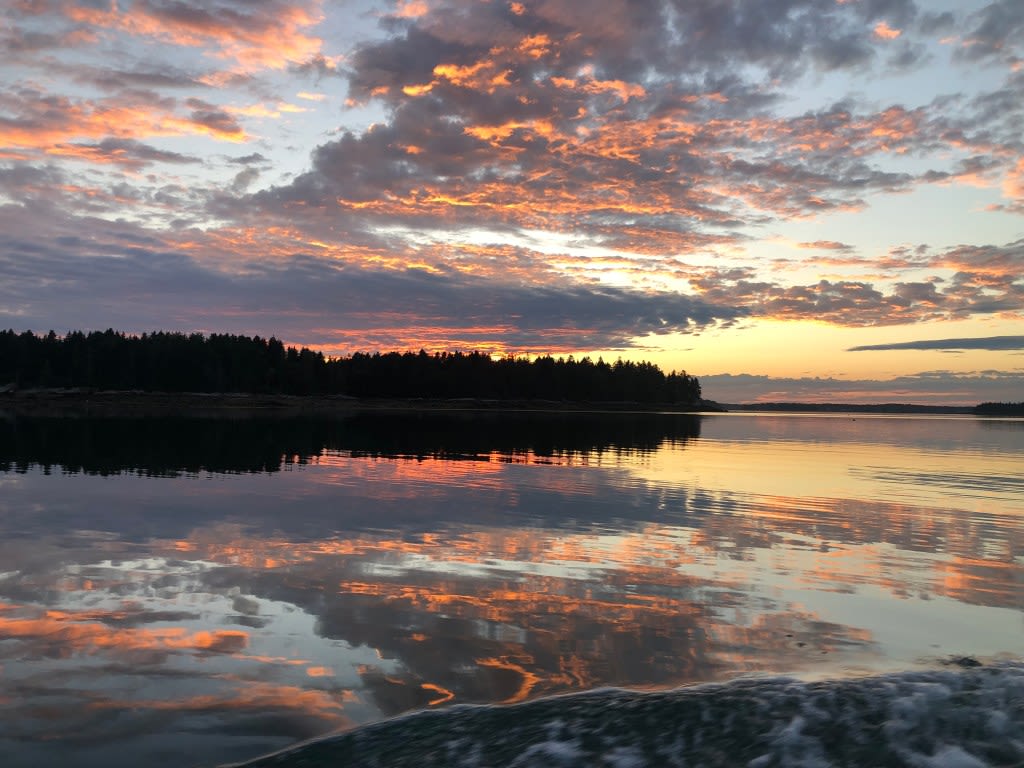 Maine island mystique: Why so many books feature these isolated settings