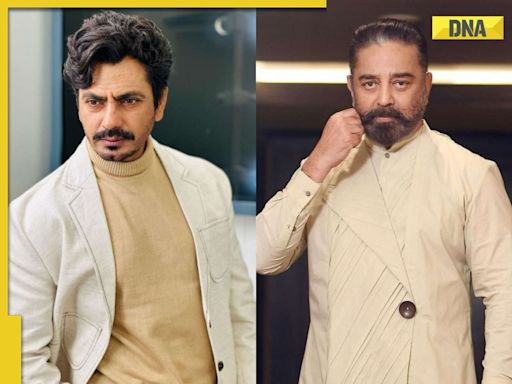 Nawazuddin Siddiqui says he failed task given by Kamal Haasan, recalls being jobless: 'I was asked to...'