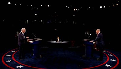 From Kennedy-Nixon to Trump-Biden: six decades of U.S. presidential debates