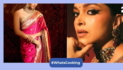 Ambani wedding: 5 timeless fashion pieces we saw on celebs that made us say 'Oh My God'