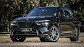 Teste: BMW X7 M60i 2025 é um enorme e poderoso SUV de 7 lugares