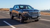 Rampage Laramie completa gama da picape na Argentina sem motor diesel