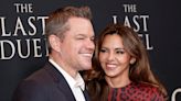 Matt Damon & His Wife Have the Most Adorable Meet-Cute — Get To Know Luciana Barroso