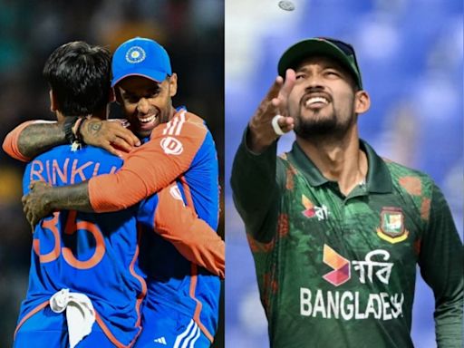 India vs Bangladesh LIVE Updates, 1st T20I: India Opt To Bowl vs Bangladesh; 156.7 Kmph Pace Sensation To Debut | Cricket News