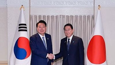 Amid deep North Korean-Russia ties, South Korea, Japan vow security cooperation with NATO